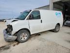 2017 GMC Savana G2500 Utility / Service Van