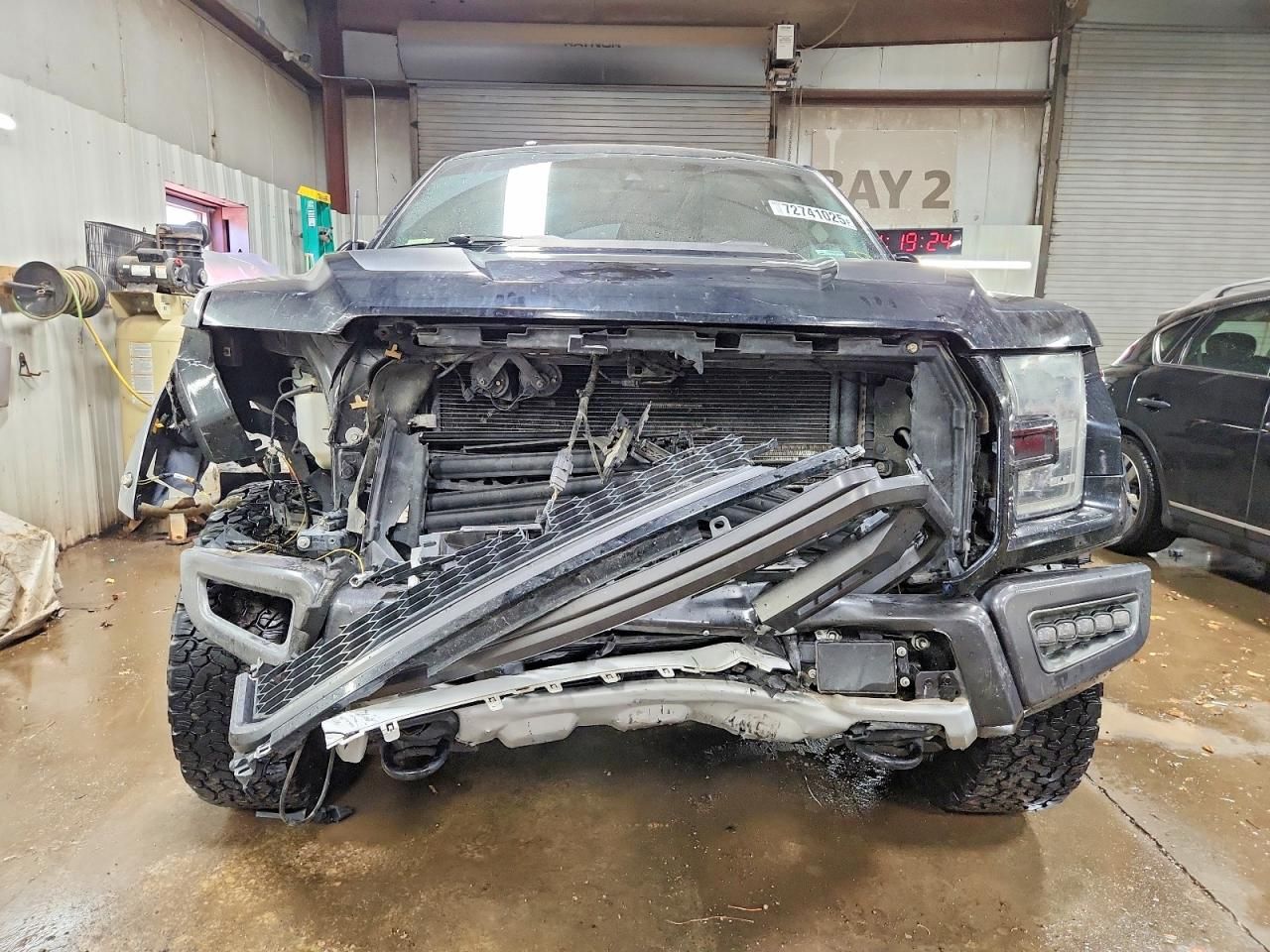 2017 Ford F150 Raptor