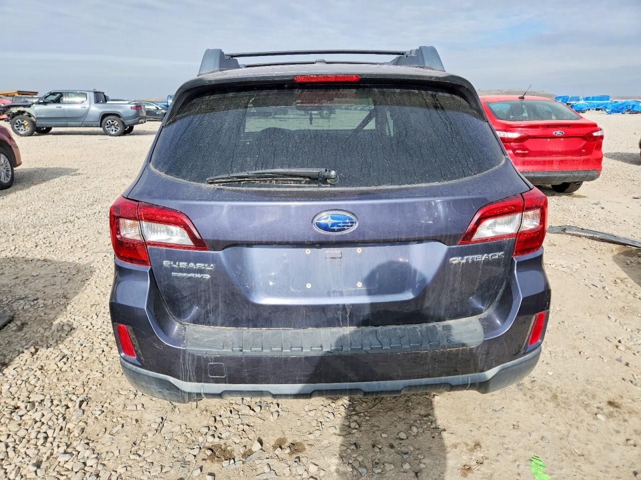 2015 Subaru Outback 2.5i Limited