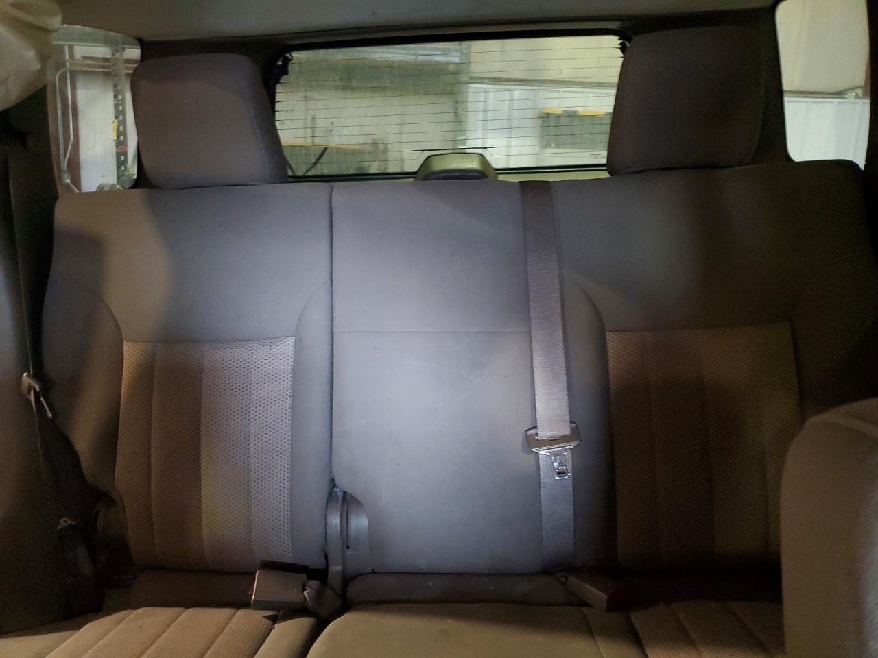 2010 Jeep Liberty Sport