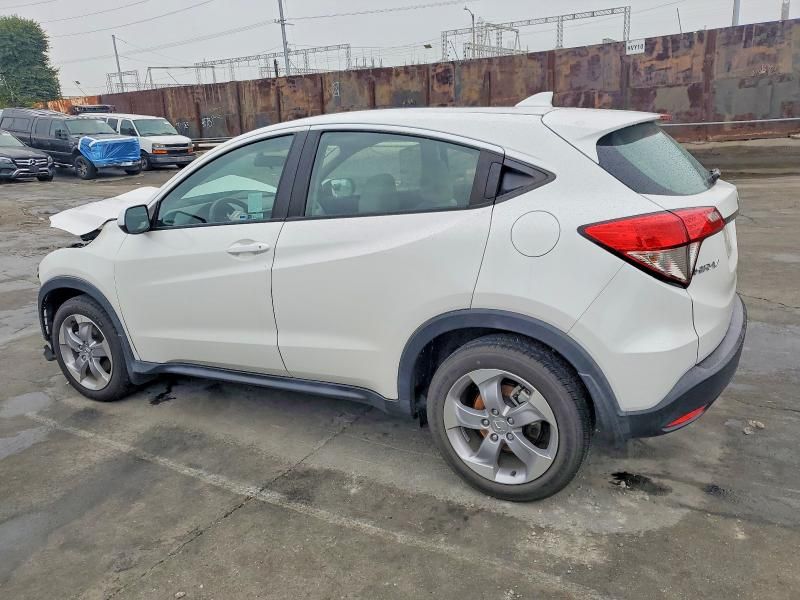 2022 Honda Hr-v lx