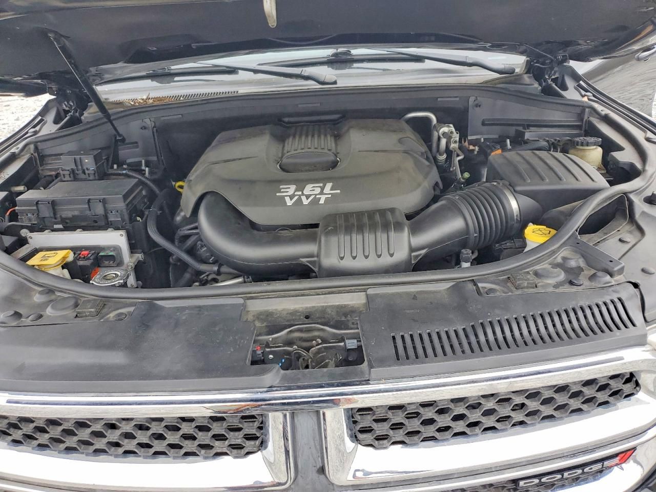 2012 Dodge Durango Crew