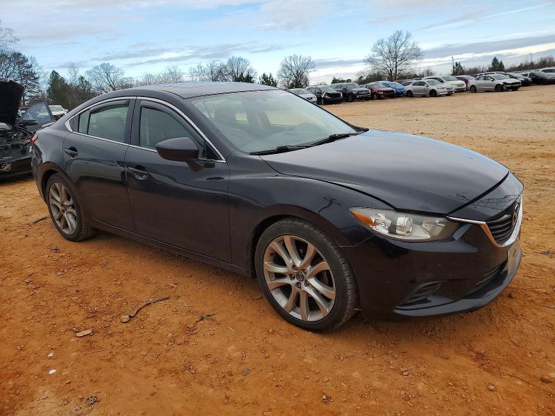 2015 Mazda 6 Touring