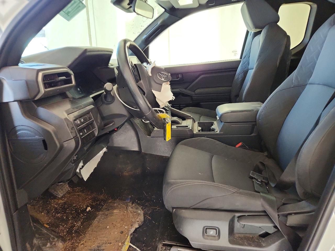 2025 Toyota Tacoma Xtracab