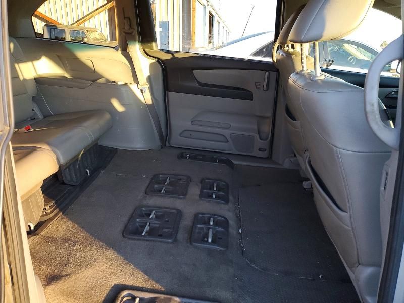 2012 Honda Odyssey exl