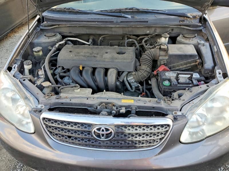 2008 Toyota Corolla ce