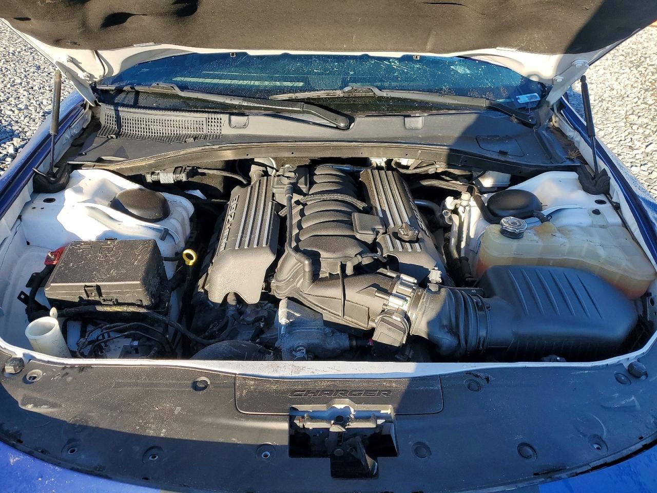 2018 Dodge Charger srt 392