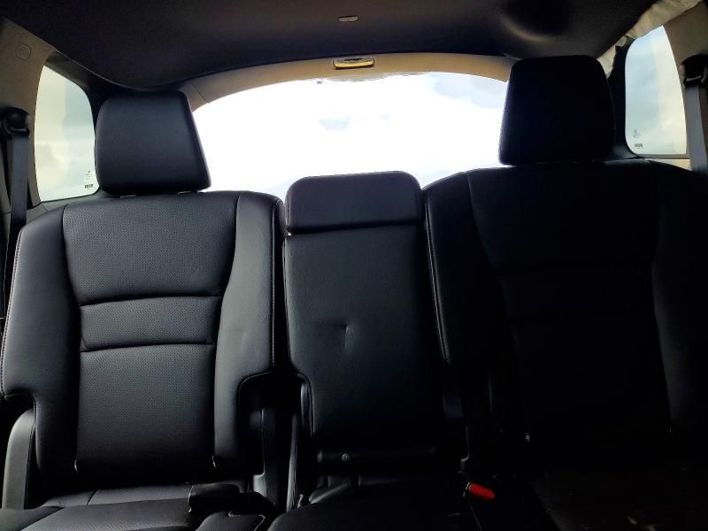 2025 Honda Passport Black Edition