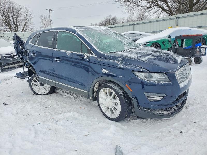 2019 Lincoln Mkc Reserve