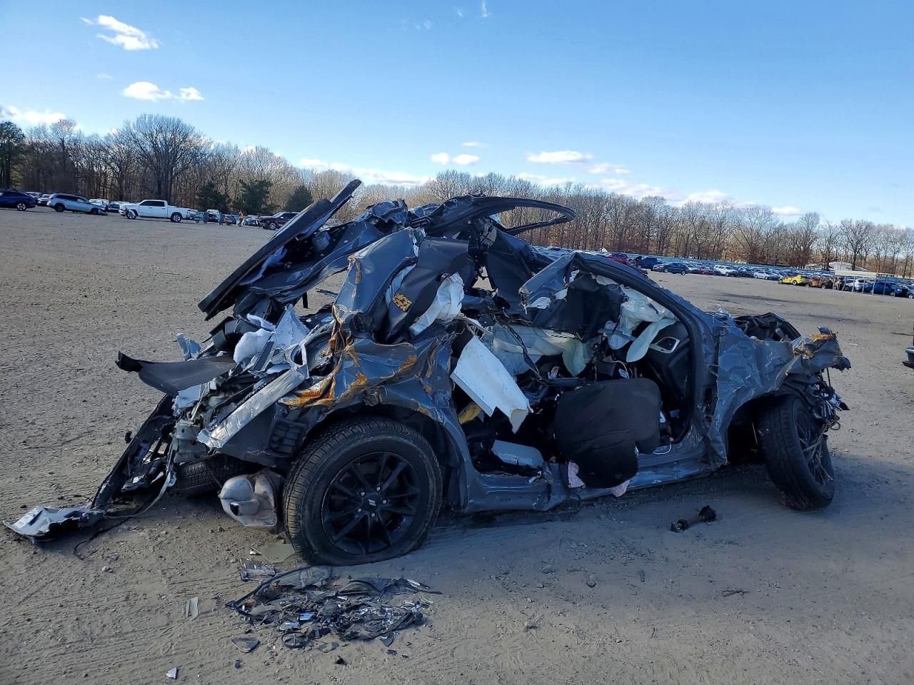 2020 Dodge Journey se
