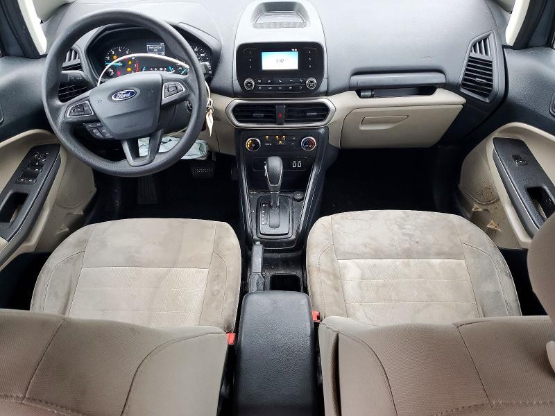 2018 Ford Ecosport s