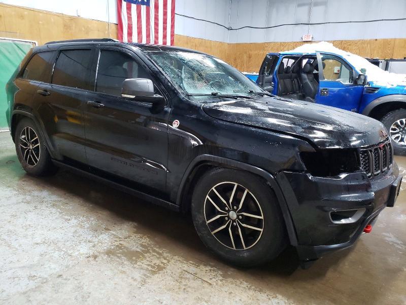 2017 Jeep Grand Cherokee Trailhawk
