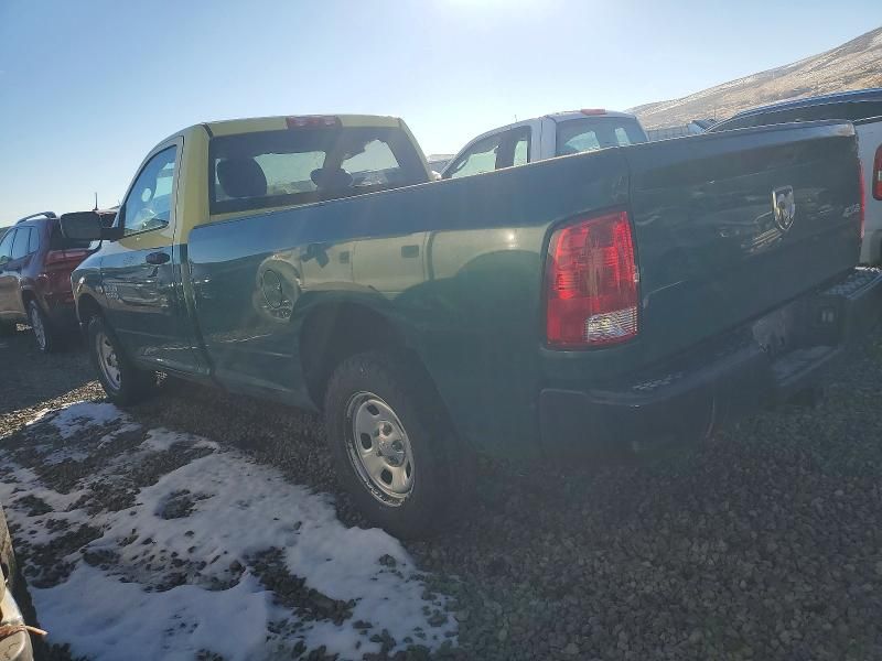 2017 Dodge Ram 1500 st