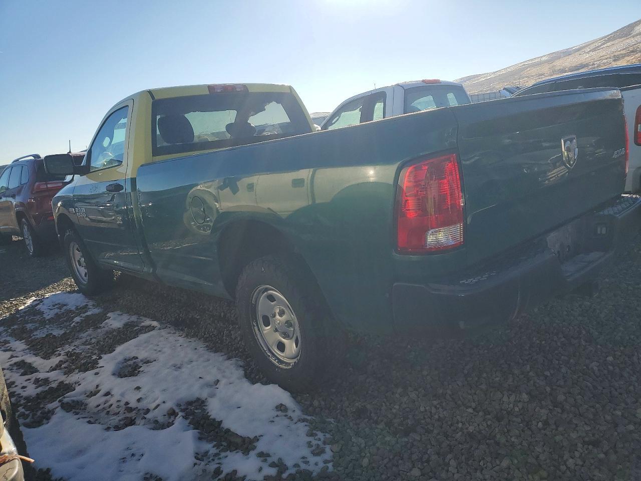 2017 Dodge Ram 1500 st