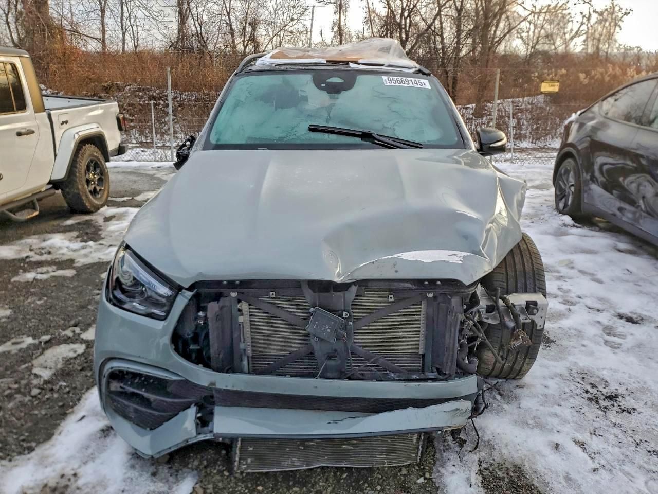 2024 Mercedes-Benz Gle 63 s 4matic amg
