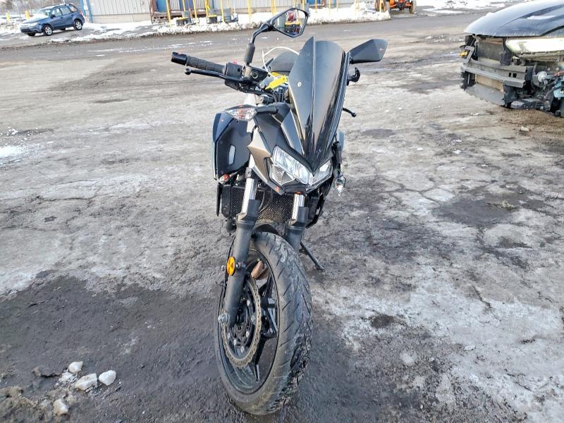 2023 Kawasaki ER400 D