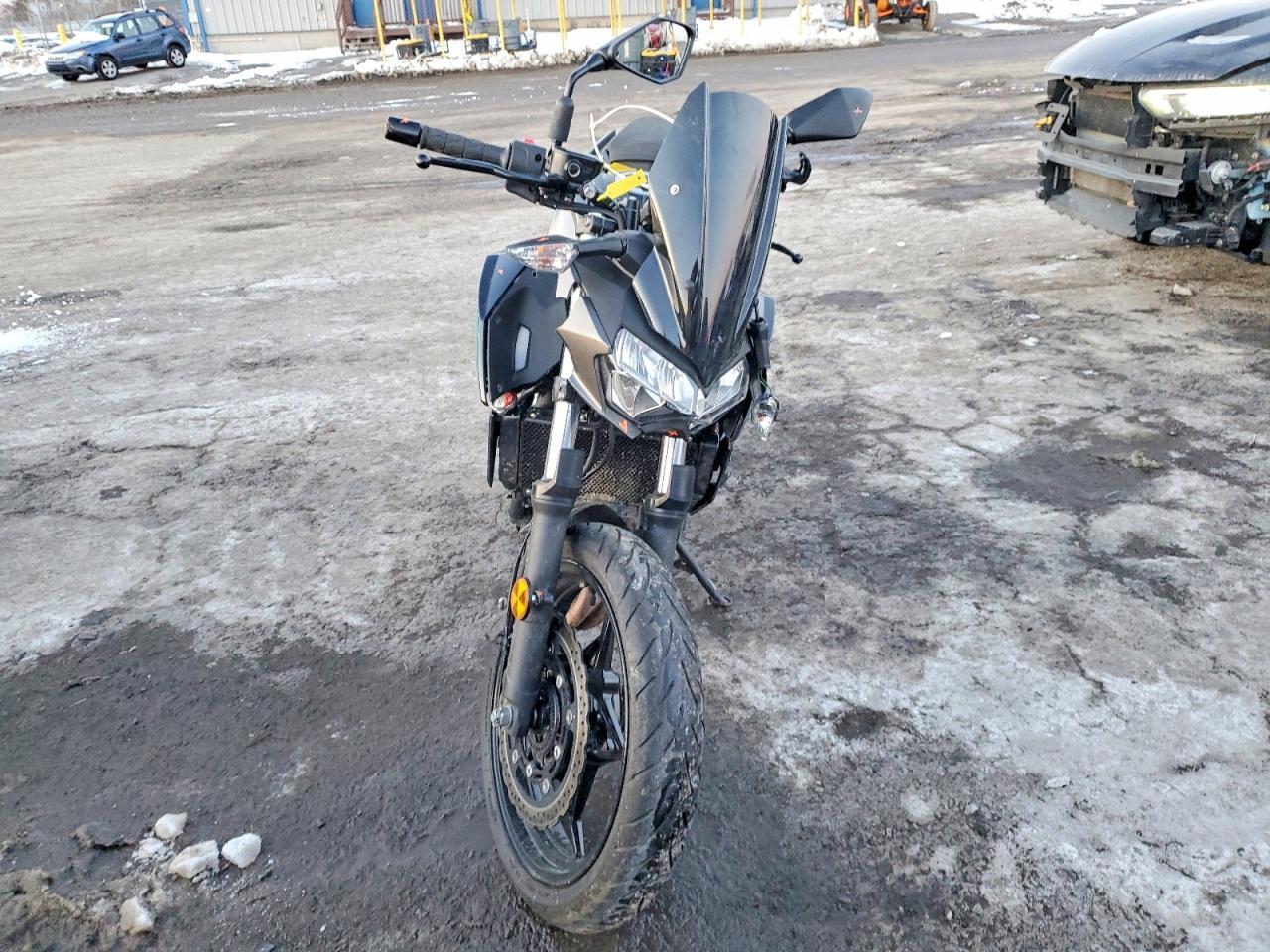 2023 Kawasaki ER400 D