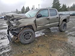 Salvage trucks for sale at Spanaway, WA auction: 2013 Toyota Tacoma V6