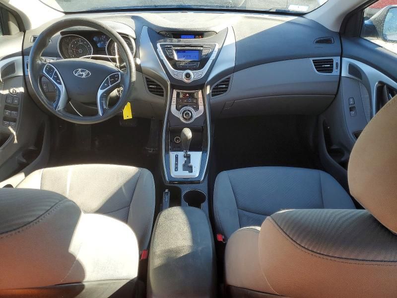 2011 Hyundai Elantra gls