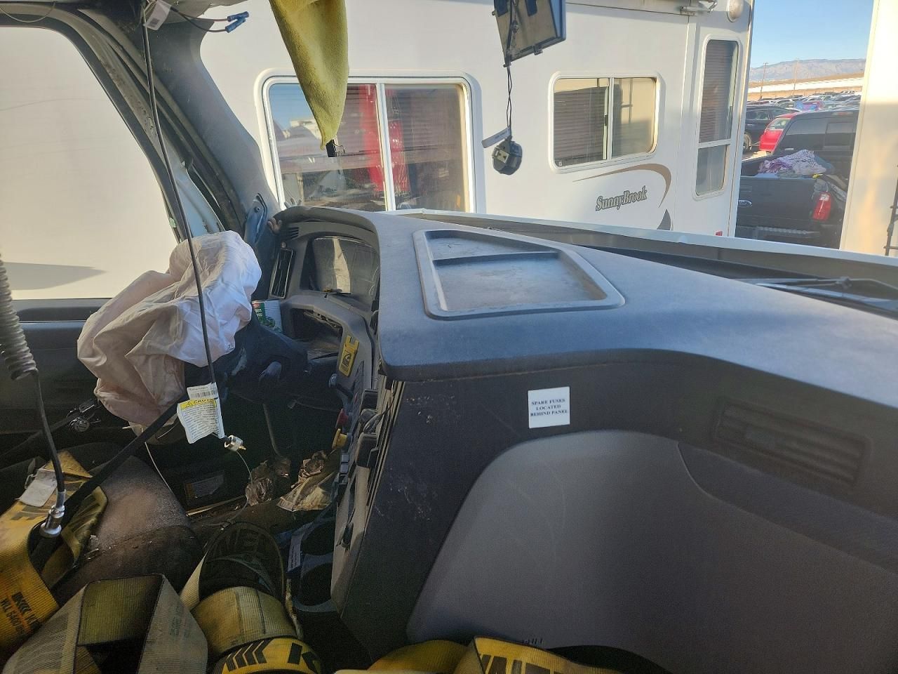 2022 Freightliner Cascadia 126 Semi Truck