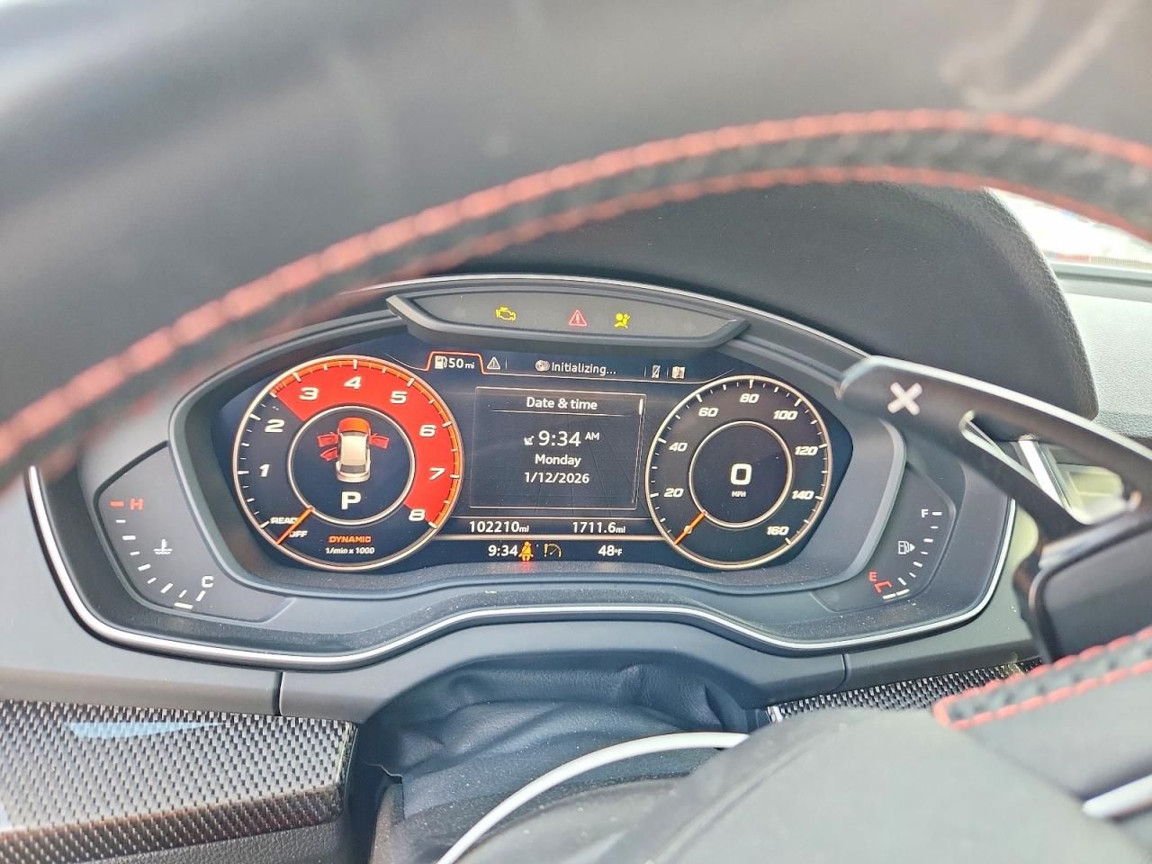 2020 Audi SQ5 Prestige