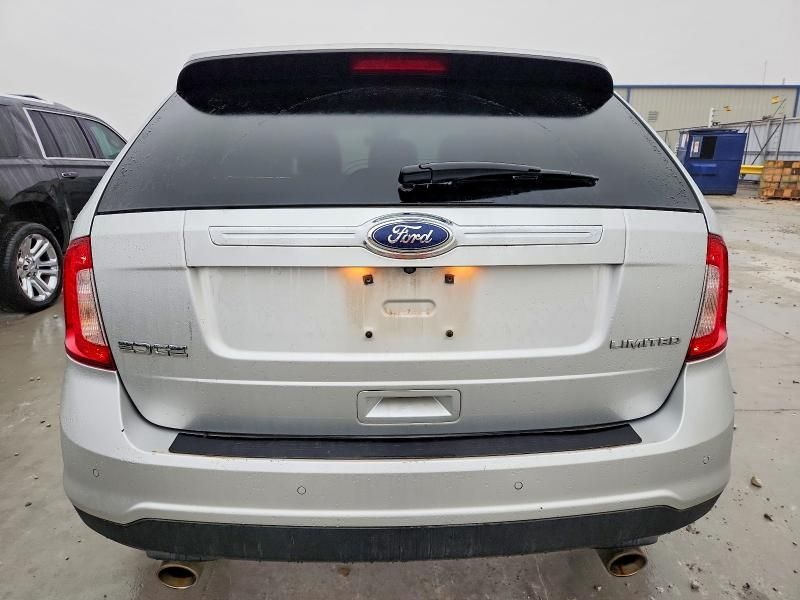 2012 Ford Edge Limited