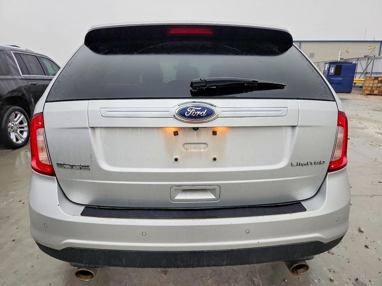 2012 Ford Edge Limited