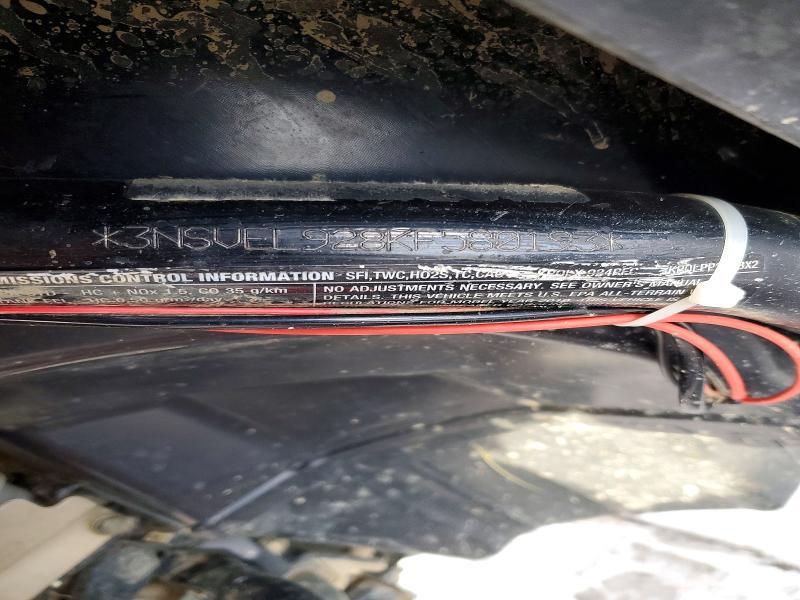 2019 Polaris RZR Utility Vehicle