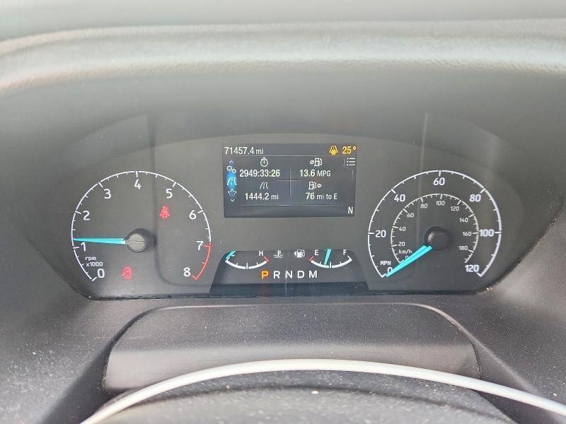 2021 Ford Transit 250 Delivery van