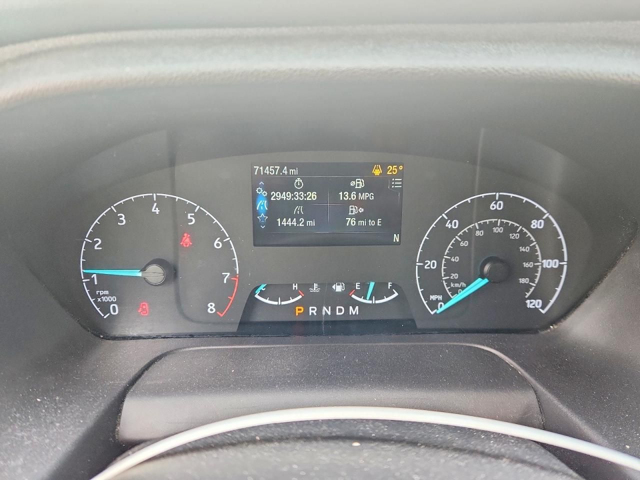 2021 Ford Transit 250 Delivery Van