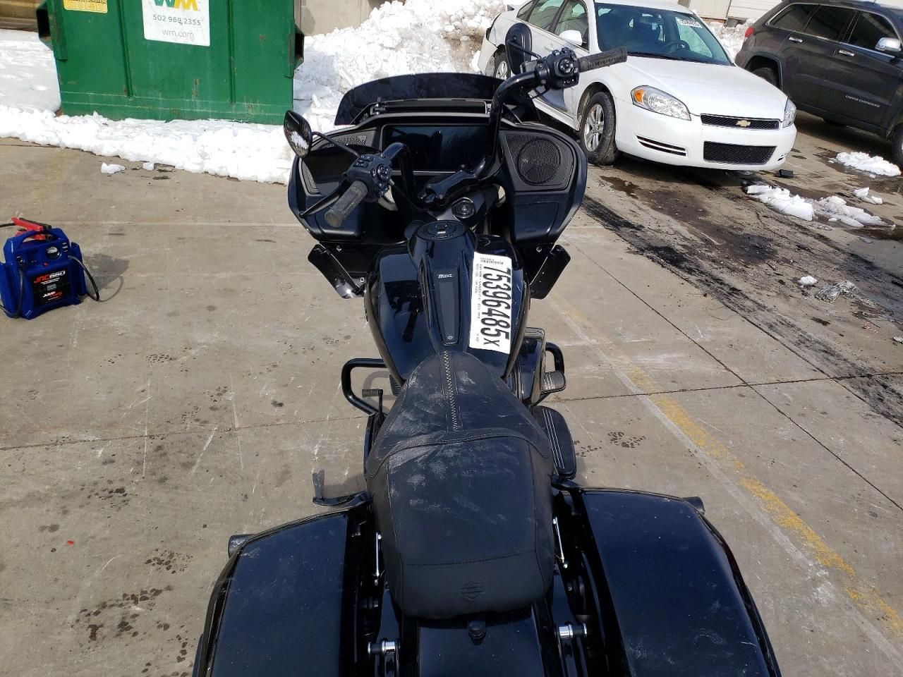 2025 Harley-Davidson Fltrx