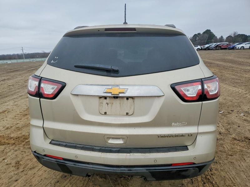 2015 Chevrolet Traverse lt