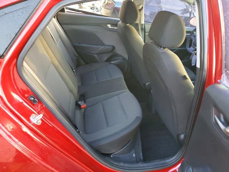 2020 Hyundai Accent se