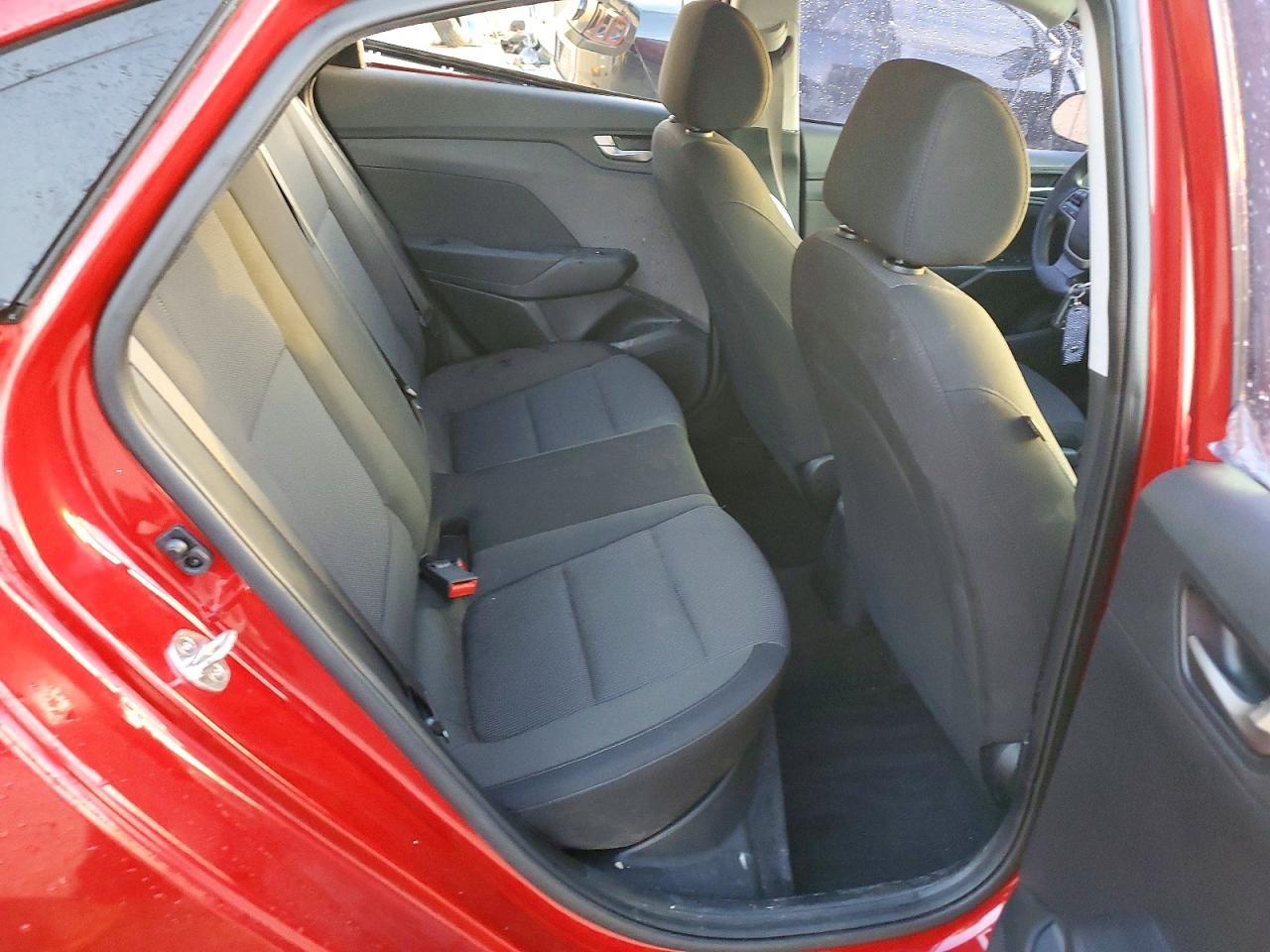 2020 Hyundai Accent se