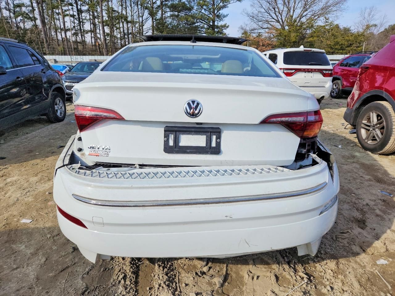 2019 Volkswagen Jetta s