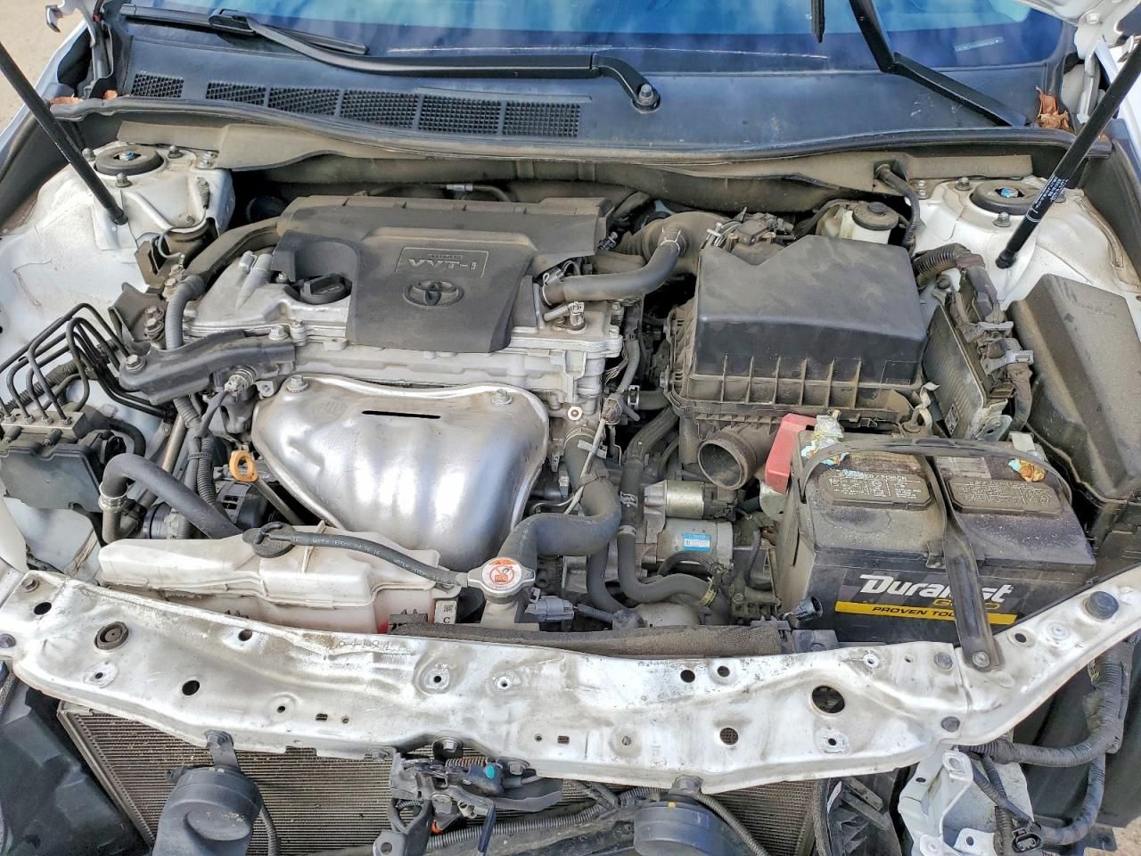 2017 Toyota Camry le Automatic