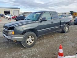 Chevrolet salvage cars for sale: 2003 Chevrolet Silverado K1500