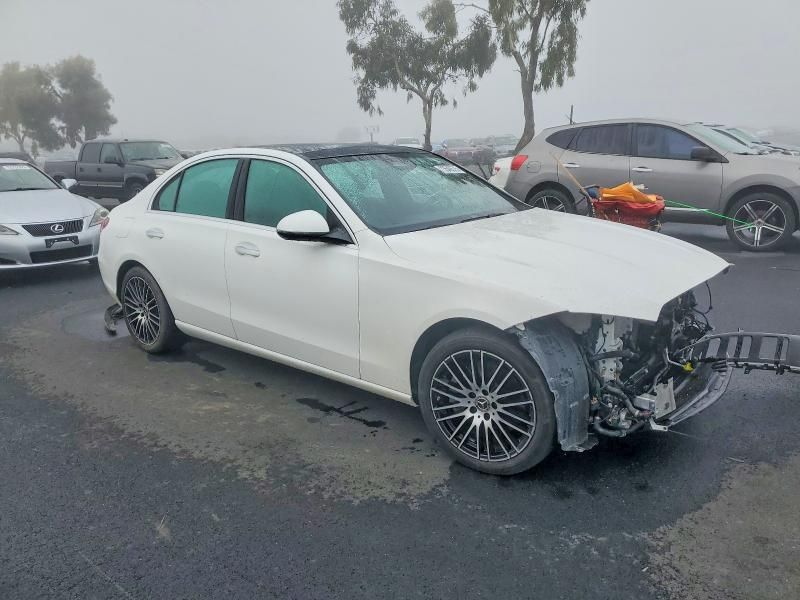 2024 Mercedes-Benz C300