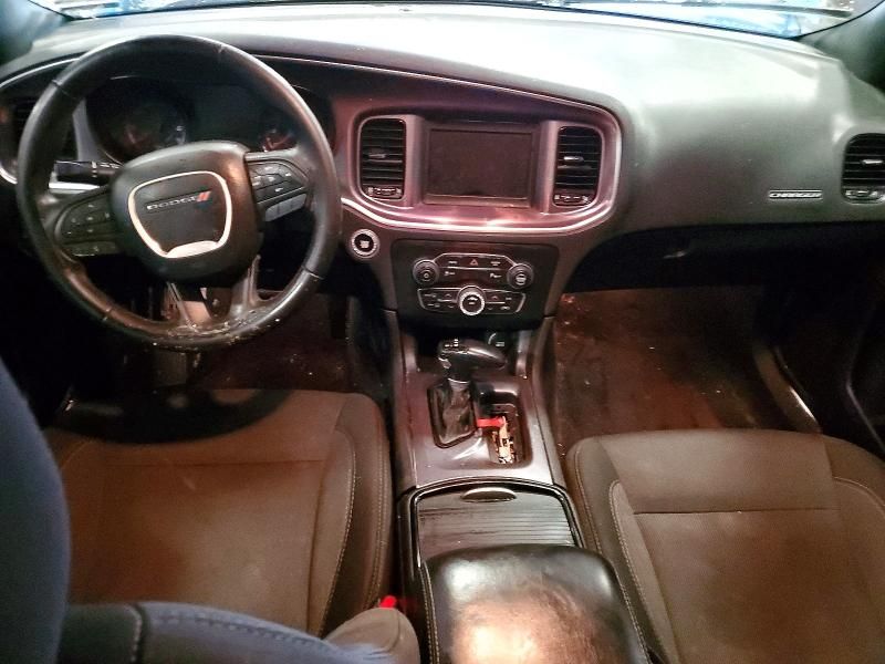 2018 Dodge Charger sxt