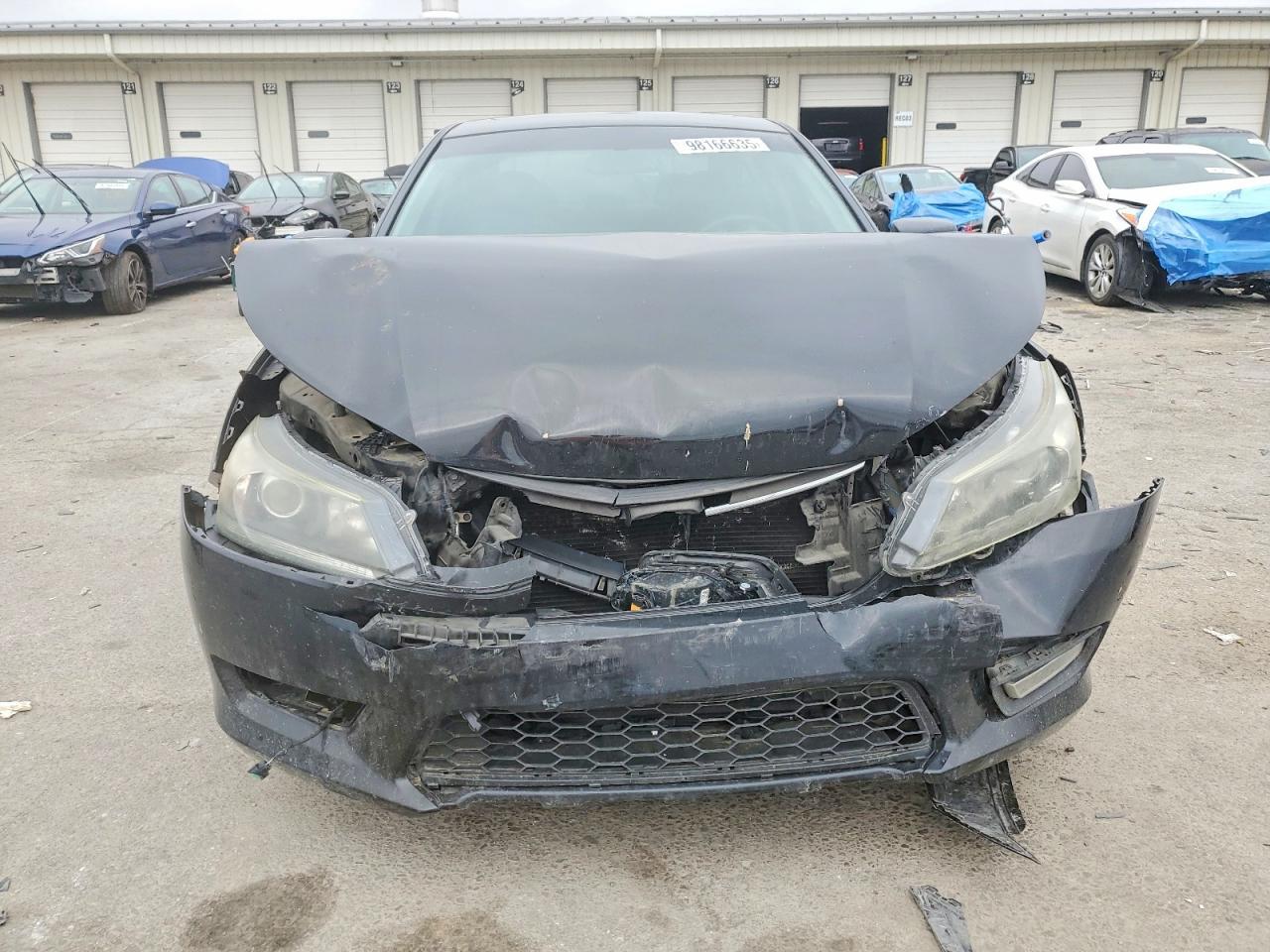 2013 Honda Accord ex