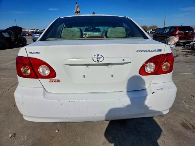 2008 Toyota Corolla ce