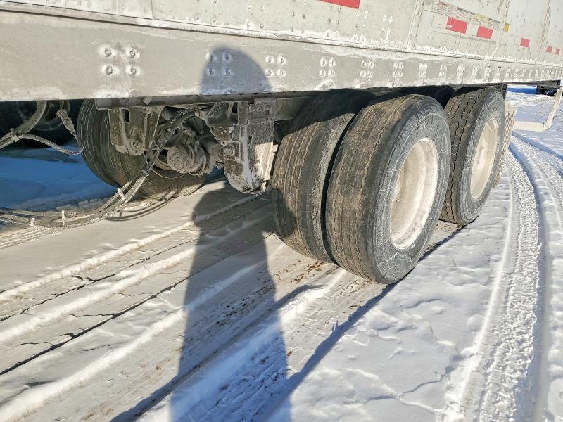 2018 Wabash Dvcvhpc dry van Trailer