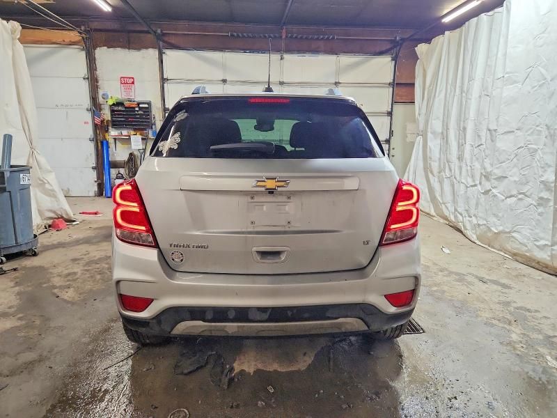 2017 Chevrolet Trax 1LT