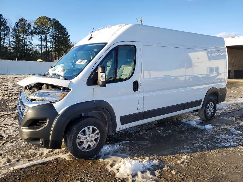 2026 Dodge Ram pro Master van