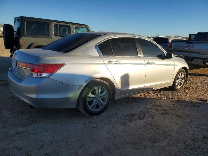 2012 Honda Accord se