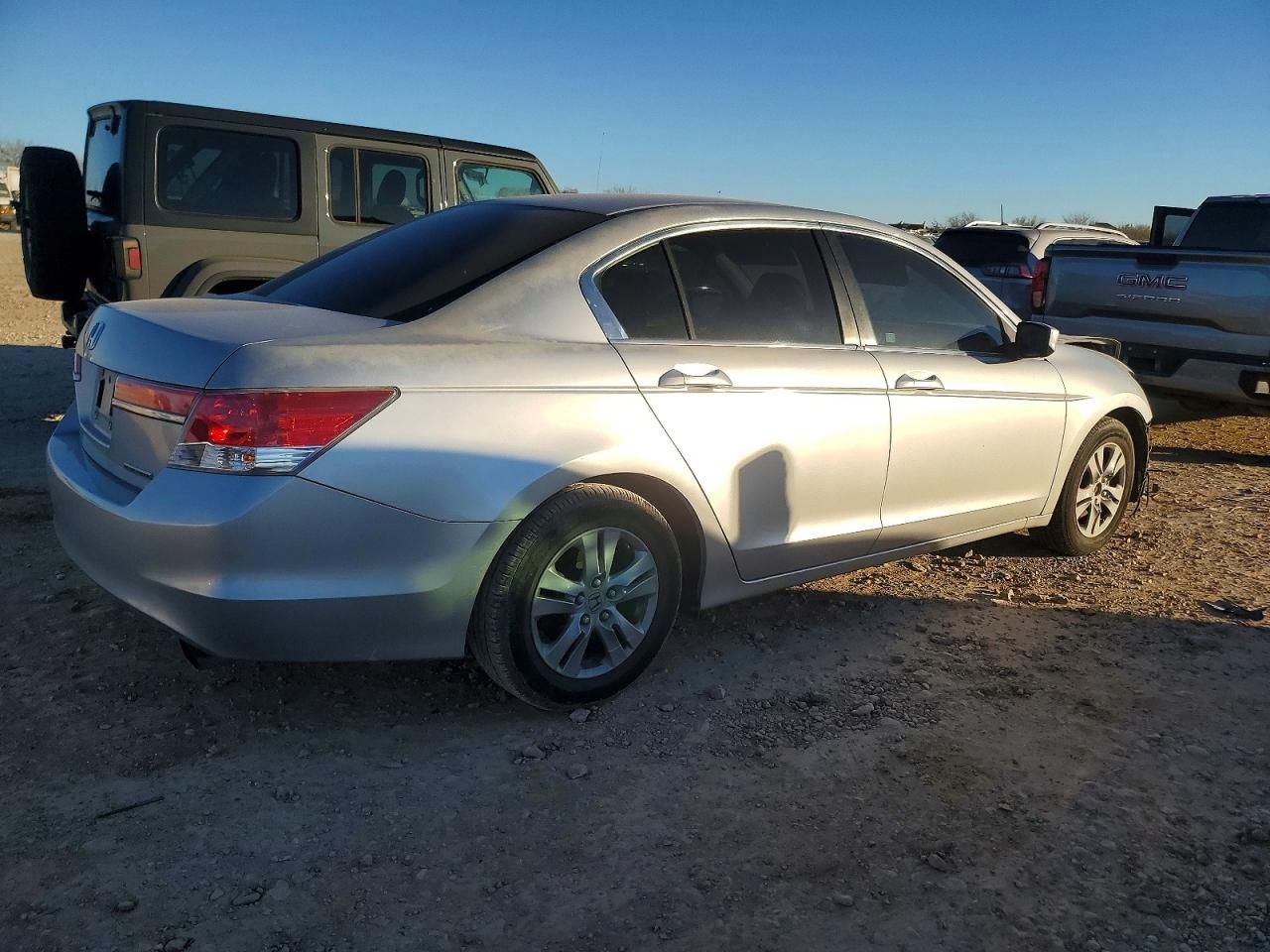 2012 Honda Accord se