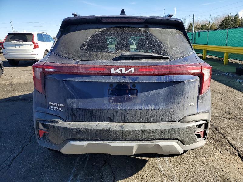 2024 KIA Seltos ex