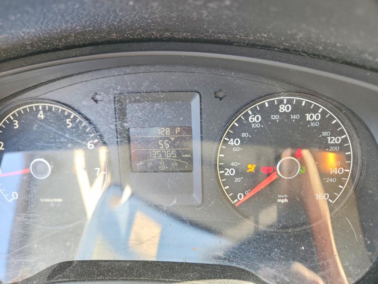 2012 Volkswagen Jetta Base