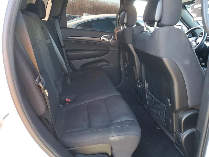 2018 Jeep Grand Cherokee Laredo