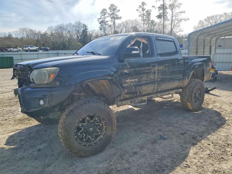 2014 Toyota Tacoma Double cab Prerunner